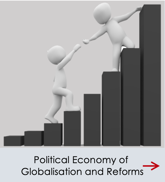 Political Economy Of Change